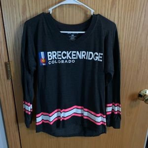 long sleeve tee shirt